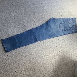 Kut from the Kloth Blue Boyfriend Jeans